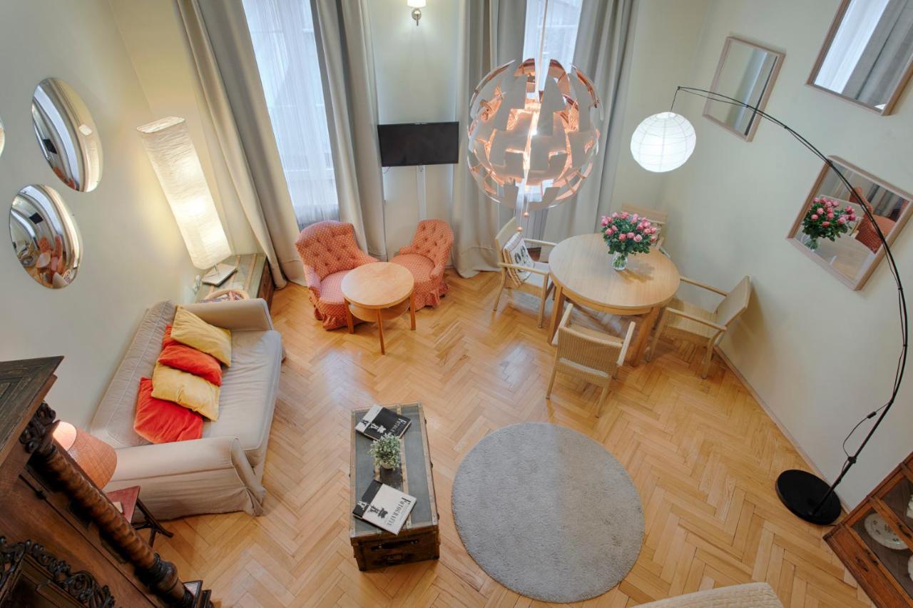 Tyzenhauz Apartments Economy Красков Екстериор снимка