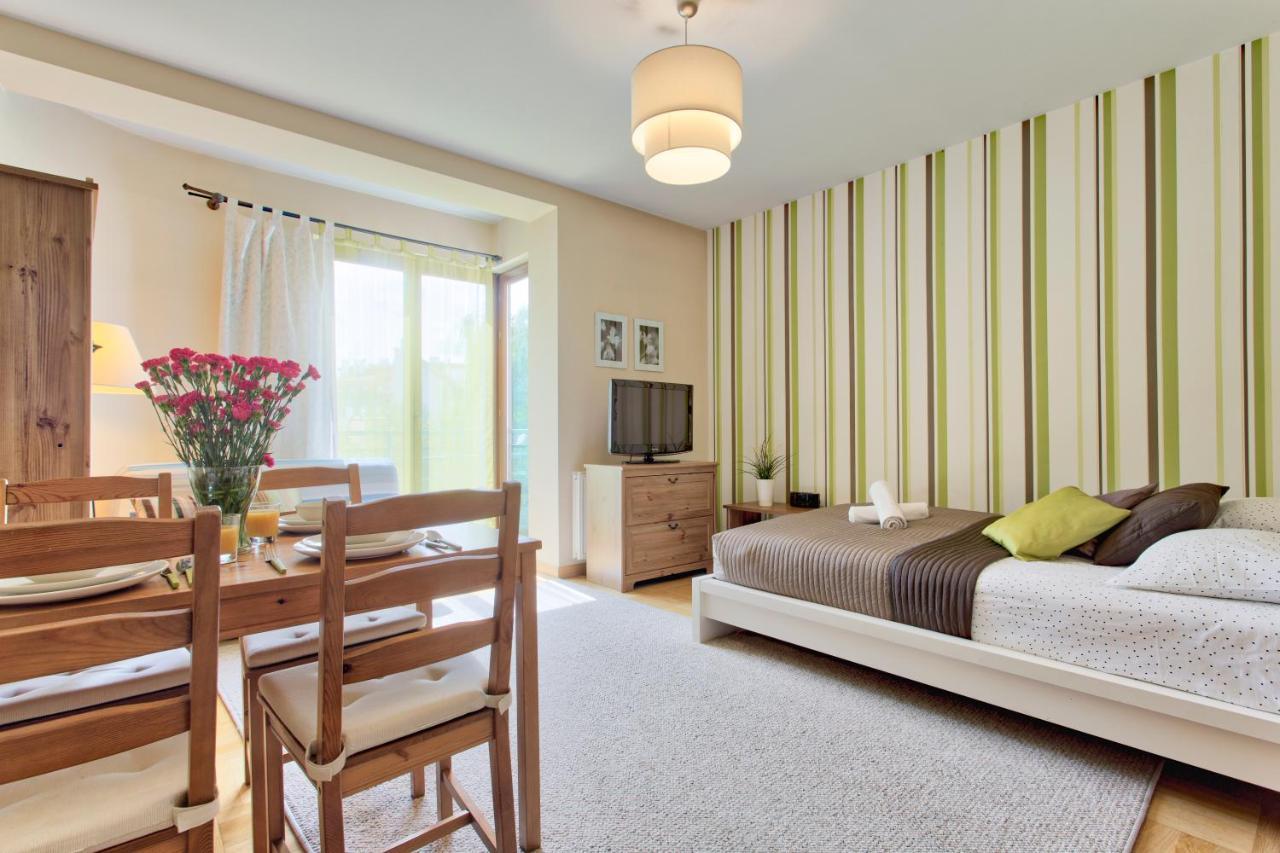 Tyzenhauz Apartments Economy Красков Екстериор снимка