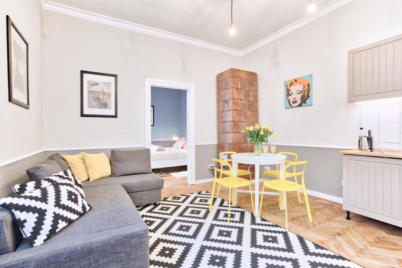 Tyzenhauz Apartments Economy Красков Екстериор снимка