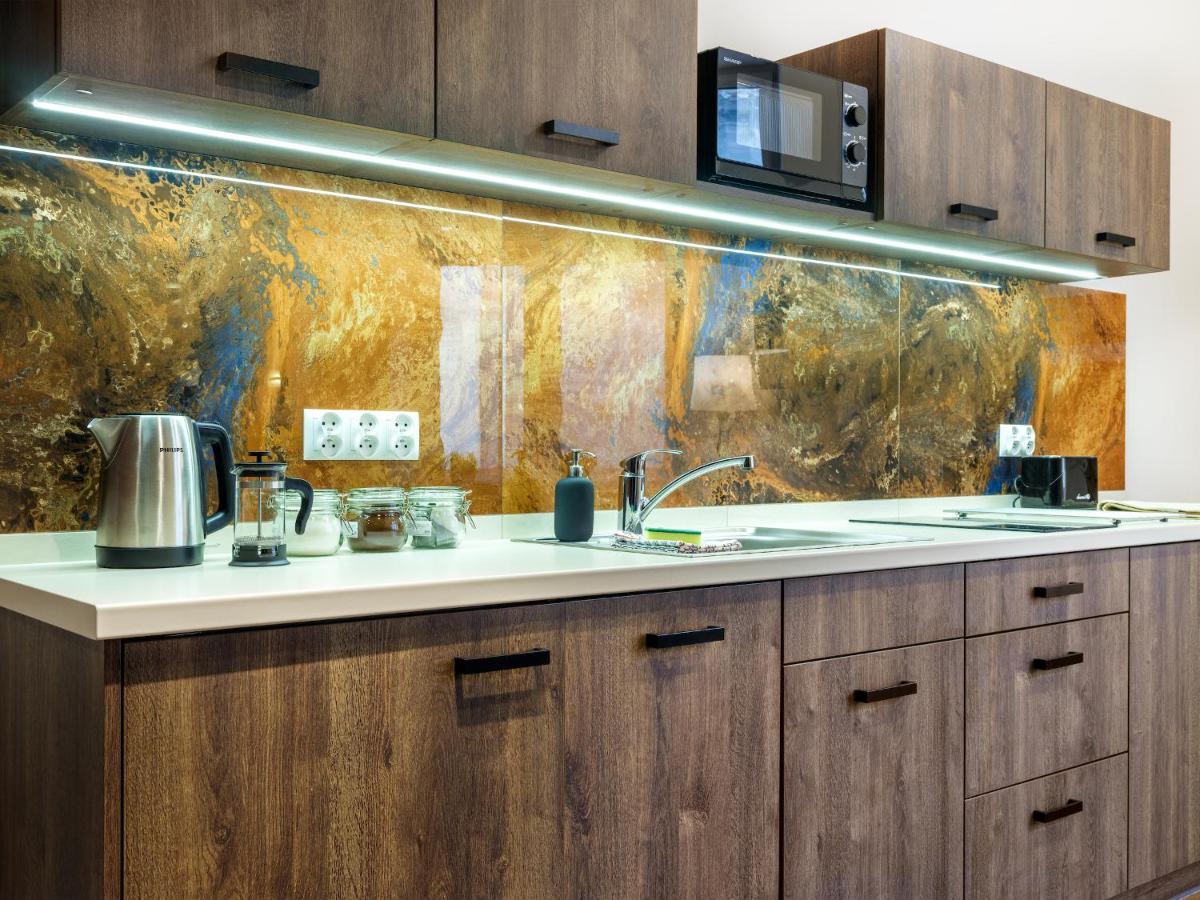Tyzenhauz Apartments Economy Красков Екстериор снимка
