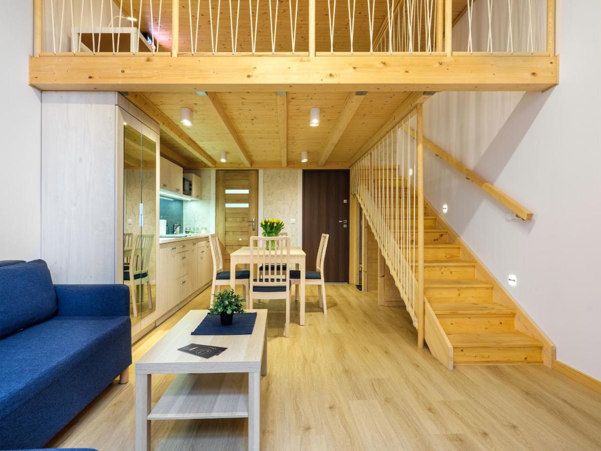Tyzenhauz Apartments Economy Красков Екстериор снимка