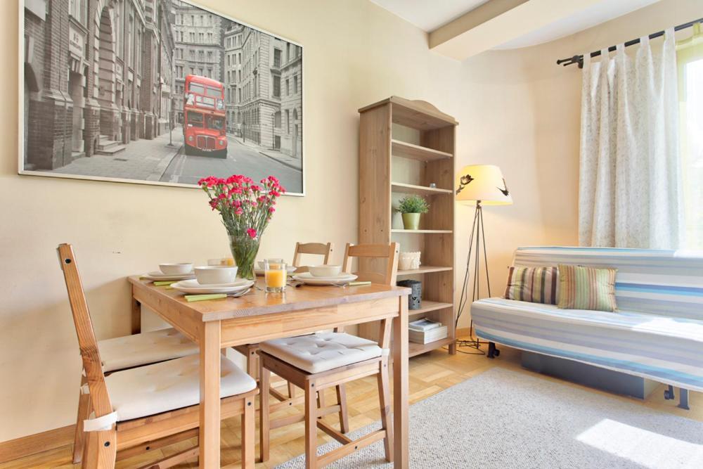 Tyzenhauz Apartments Economy Красков Екстериор снимка