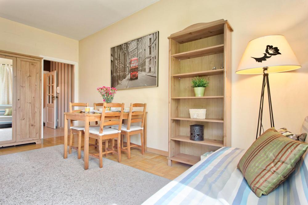 Tyzenhauz Apartments Economy Красков Екстериор снимка